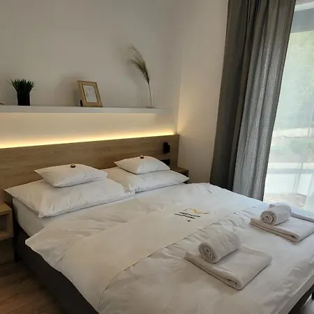 Apartament Major Tihany