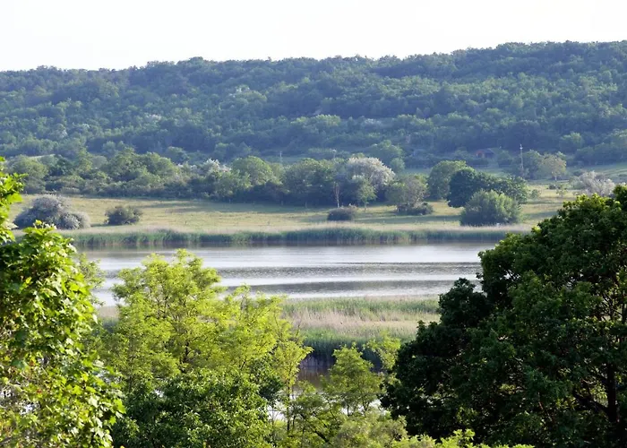 Major Apartament Tihany