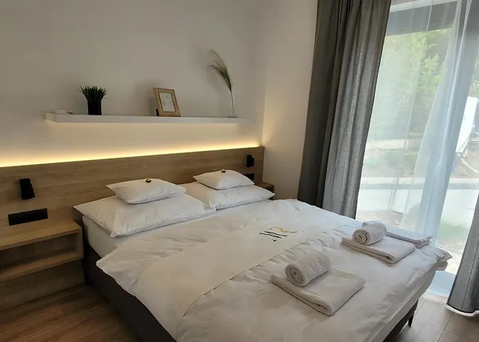 Apartament Major Tihany